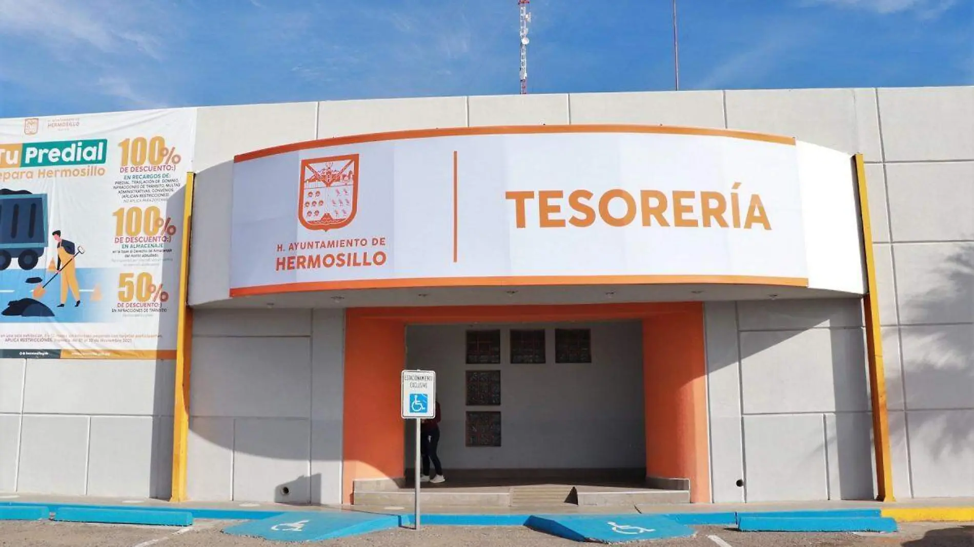 Pago de servicios Tesorería Municipal - Cecilia Saijas